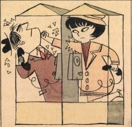 Evalyn Normielib has Two Bullets