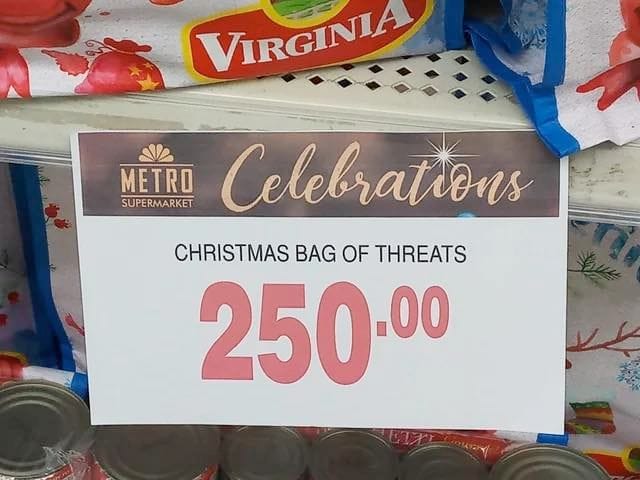 Chicken Milk and Clown Car Ideology